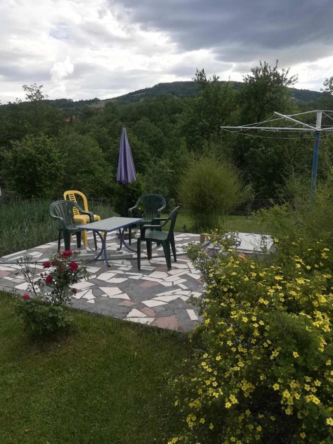 Kuca Maric Mackat Bed & Breakfast Exterior photo